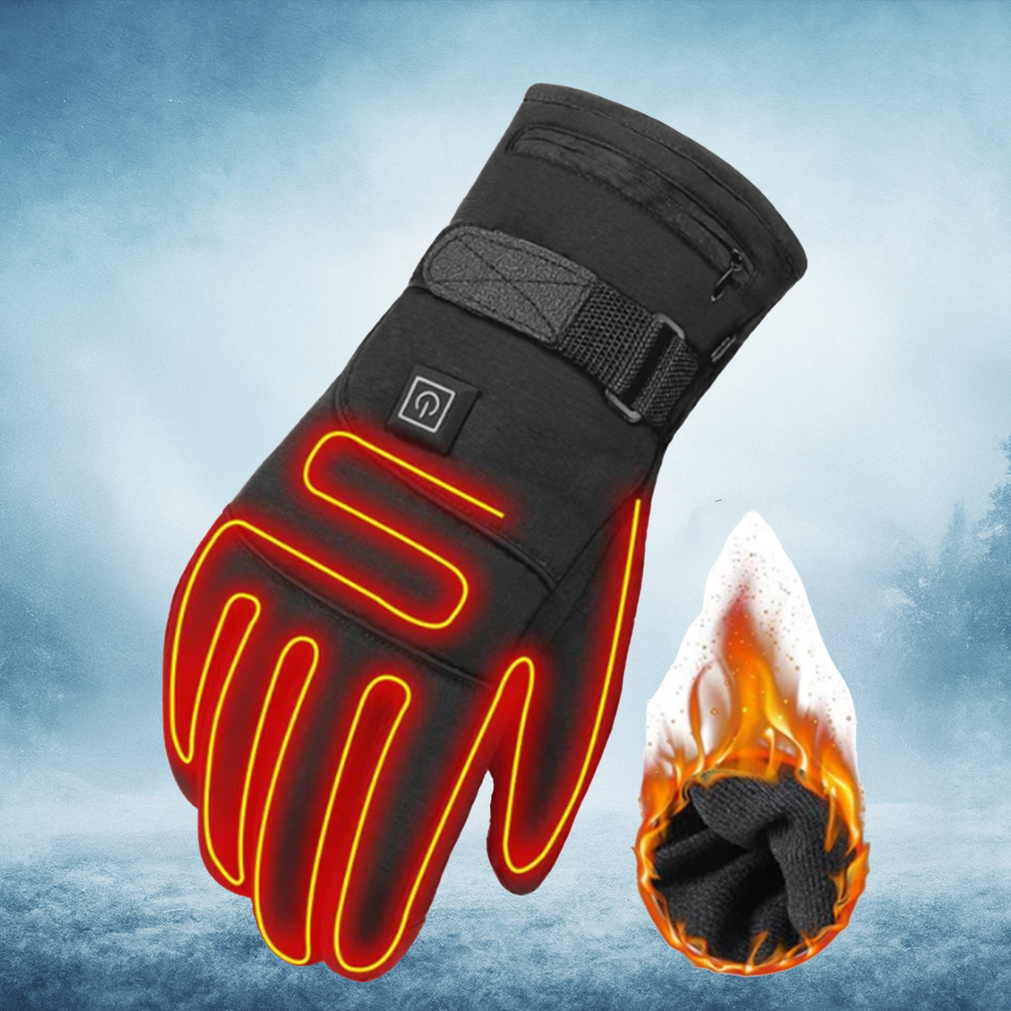 כפפות חימום - NextGen