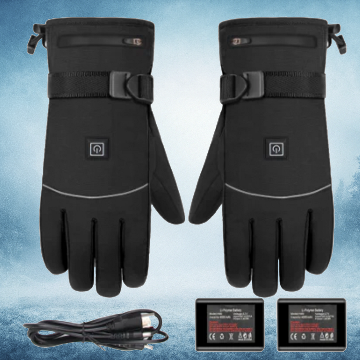 כפפות חימום - NextGen