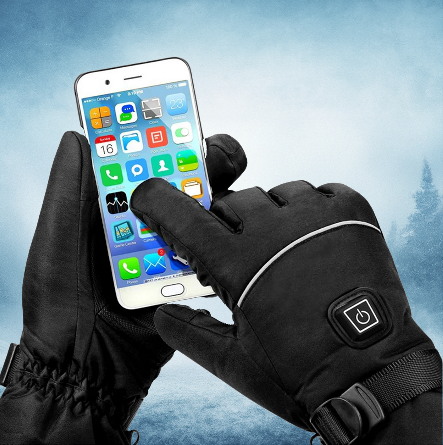 כפפות חימום - NextGen